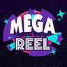 Mega Reel logo