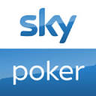 Sky Poker logo